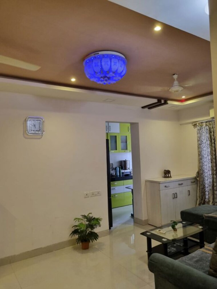 Living Room, lakshmi-omkar-chs 2 Bedroom 673 Sq.Ft. Apartment In Azad Nagar Mumbai 10785224
