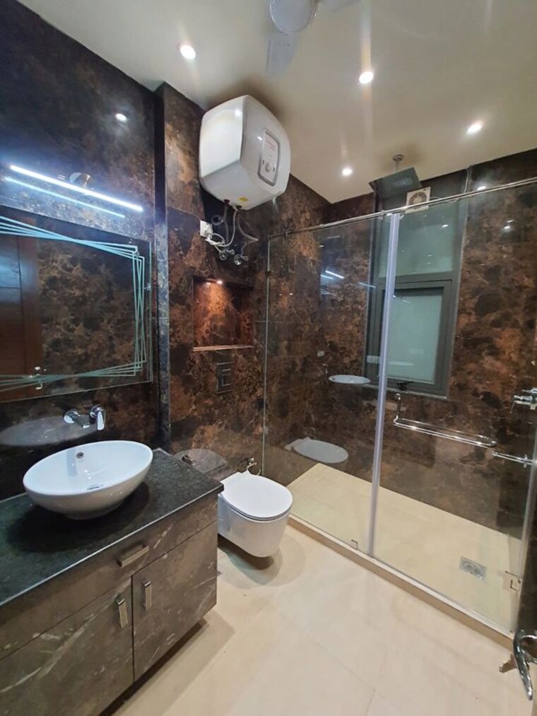 Living Room, sushant lok i 4 Bedroom 2700 Sq.Ft. Builder Floor In Sushant Lok I Gurgaon 10785499