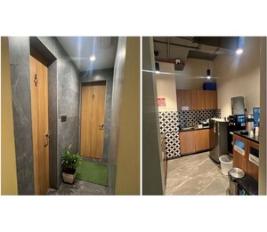 Living Room in  Office Space at Balewadi – for Rent