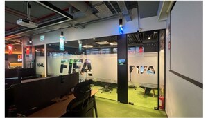 Team Area in  Office Space at Balewadi – for Rent
