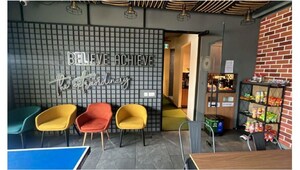 Team Area in  Office Space at Balewadi – for Rent