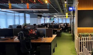 Gym in  Office Space at Balewadi – for Rent