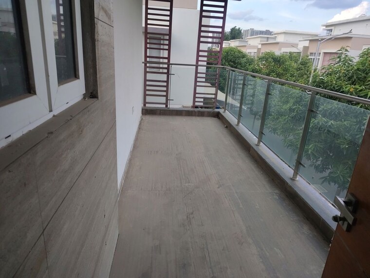 Balcony, ramky-one-odyssey 3 Bedroom 1750 Sq.Ft. Apartment In Kokapet Hyderabad 10785500