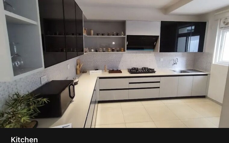 Kitchen, provident-botanico 2 Bedroom 986 Sq.Ft. Apartment In Whitefield Bangalore 10785482