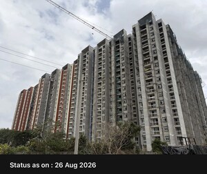 2 BHK Apartment – Exterior View View at Provident Botanico, Whitefield - for Sale