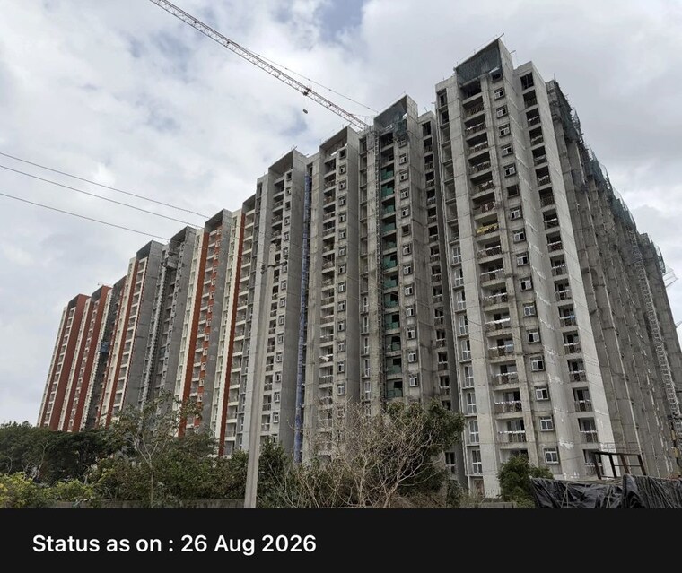 Exterior View, provident-botanico 2 Bedroom 986 Sq.Ft. Apartment In Whitefield Bangalore 10785482