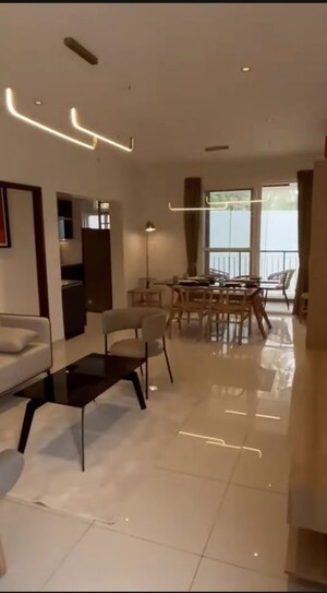 Hall in 2 BHK Apartment at Provident Botanico, Whitefield – for Sale