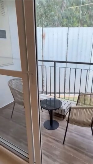 Balcony in 2 BHK Apartment at Provident Botanico, Whitefield – for Sale