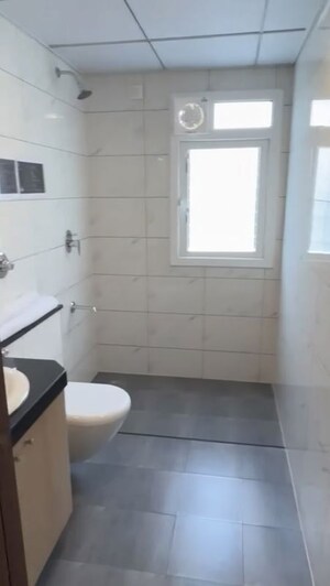 Bathroom in 2 BHK Apartment at Provident Botanico, Whitefield – for Sale
