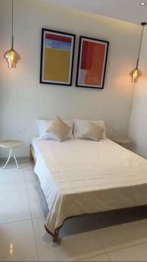 Bedroom in 2 BHK Apartment at Provident Botanico, Whitefield – for Sale