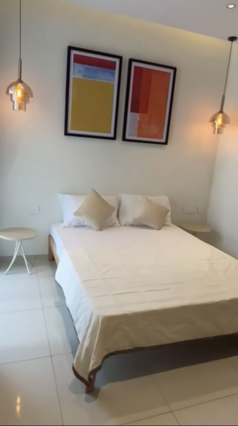 Bedroom, provident-botanico 2 Bedroom 986 Sq.Ft. Apartment In Whitefield Bangalore 10785482