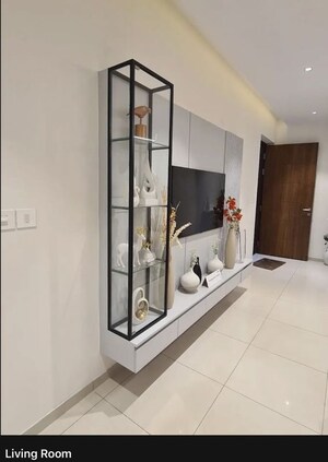 2 BHK Apartment – Entrance View at Provident Botanico, Whitefield - for Sale
