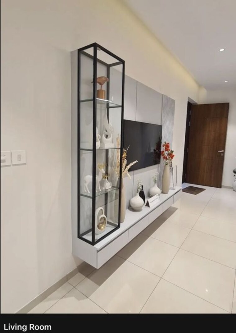 Entrance, provident-botanico 2 Bedroom 986 Sq.Ft. Apartment In Whitefield Bangalore 10785482