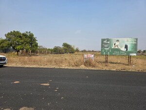 Plot Area in  Land at Jamtha – for Sale