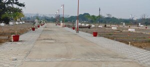 Plot Area in  Land at Jamtha – for Sale