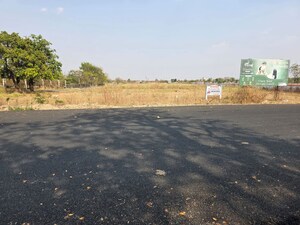 Plot Area in  Land at Jamtha – for Sale