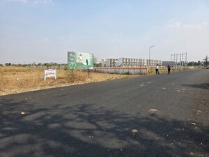 Plot Area in  Land at Jamtha – for Sale