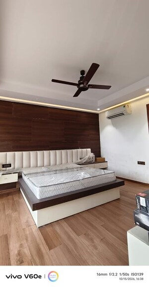Furnished Amenities in 4 BHK Builder Floor at Realtech The Luxurium, Sushant Lok I – for Rent