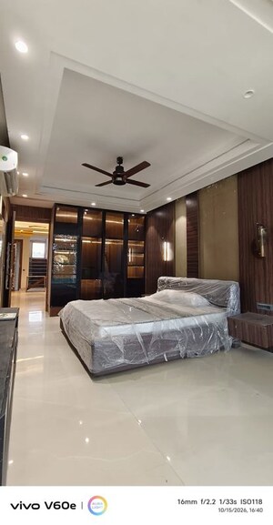 4 BHK Builder Floor For Rent in Realtech The Luxurium, Sushant Lok I