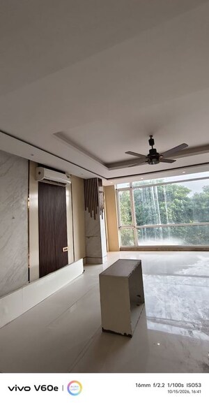 Kitchen in 4 BHK Builder Floor at Realtech The Luxurium, Sushant Lok I – for Rent