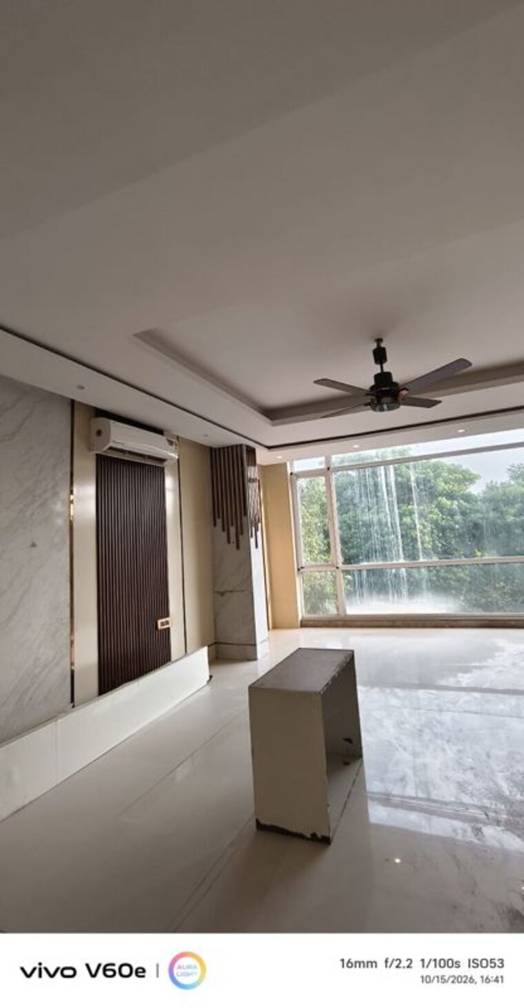 Kitchen, realtech-the-luxurium 4 Bedroom 4500 Sq.Ft. Builder Floor In Sushant Lok I Gurgaon 10785505