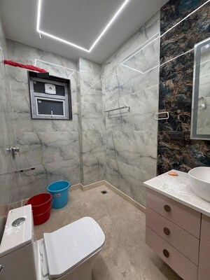 Kitchen in 3 BHK Apartment at Conscient Habitat Residences, Sector 78 – for Sale