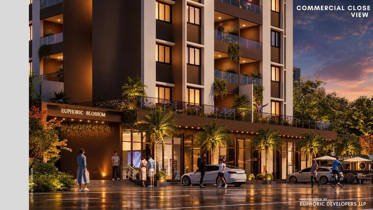 Exterior View, sasane nagar Commercial Shop 461 Sq.Ft. In Sasane Nagar Pune 10785510