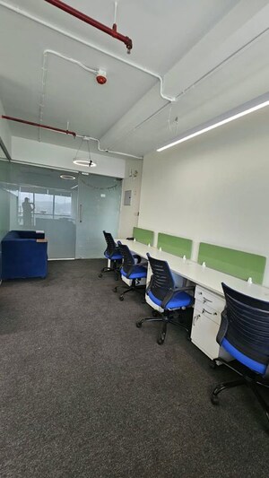 Team Area in  Office Space at Hinjewadi – for Rent