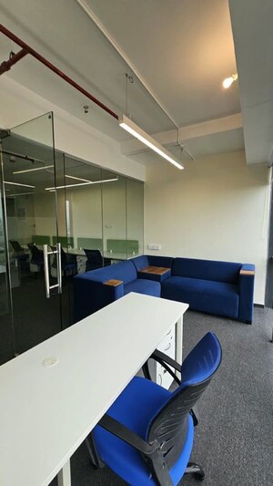 Team Area in  Office Space at Hinjewadi – for Rent