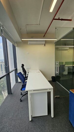 Kitchen in  Office Space at Hinjewadi – for Rent