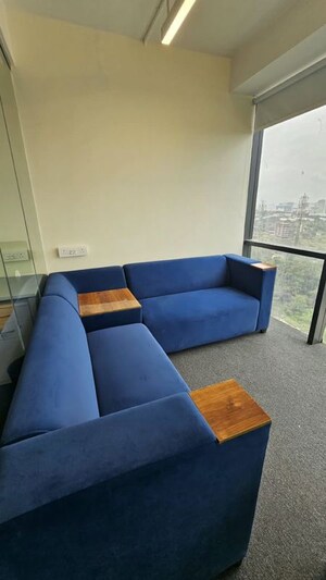 Team Area in  Office Space at Hinjewadi – for Rent
