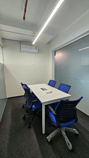 Team Area in  Office Space at Hinjewadi – for Rent