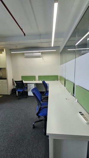 Team Area in  Office Space at Hinjewadi – for Rent