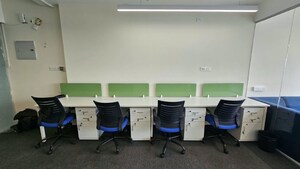 Team Area in  Office Space at Hinjewadi – for Rent