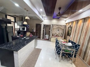 Gym in 4 BHK Builder Floor at Indrapuram – for Sale