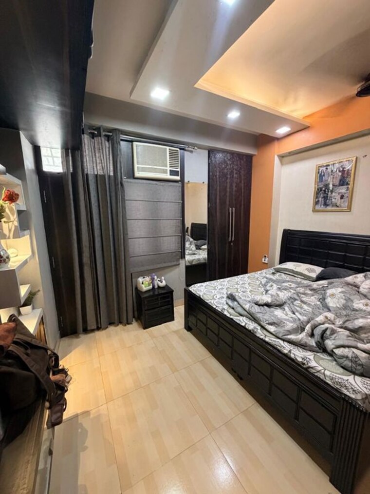 Bedroom, indrapuram 4 Bedroom 2500 Sq.Ft. Builder Floor In Indrapuram Ghaziabad 10785508