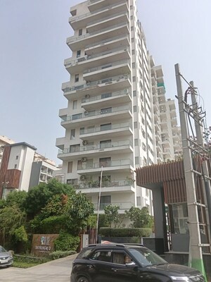  Apartment – Exterior View View at Sector 41 - for Sale