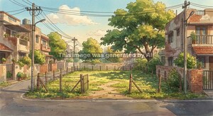  Land – Exterior View View at Srinivaspur - for Sale