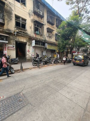  Shop – Exterior View View at Parel - for Rent