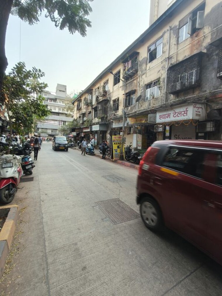 Exterior View, parel Commercial Shop 200 Sq.Ft. In Parel Mumbai 10785506