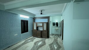 Living Room in 3 BHK Apartment at Tejaswi Nagar – for Sale