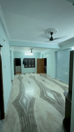 Living Room in 3 BHK Apartment at Tejaswi Nagar – for Sale