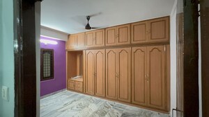Master Bedroom in 3 BHK Apartment at Tejaswi Nagar – for Sale