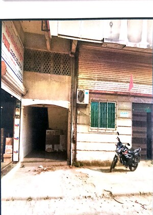  Shop – Exterior View View at Vasai - for Sale