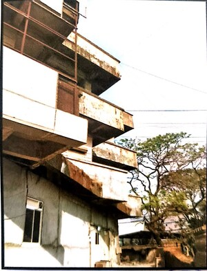  Shop – Exterior View View at Vasai - for Sale