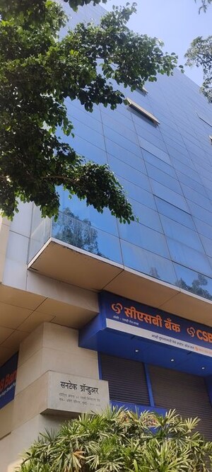  Office Space – Exterior View View at Andheri West - for Sale