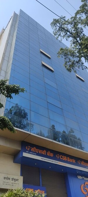  Office Space – Exterior View View at Andheri West - for Sale