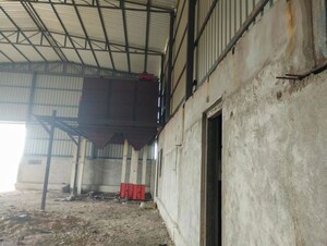  Industrial Plot – Exterior View View at Sri Nath Society - for Sale