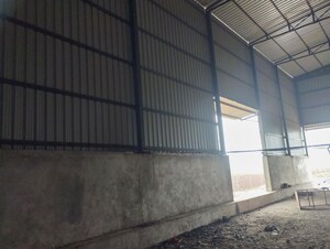  Industrial Plot – Exterior View View at Sri Nath Society - for Sale