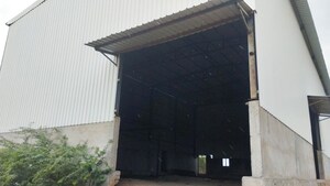  Industrial Plot – Exterior View View at Sri Nath Society - for Sale